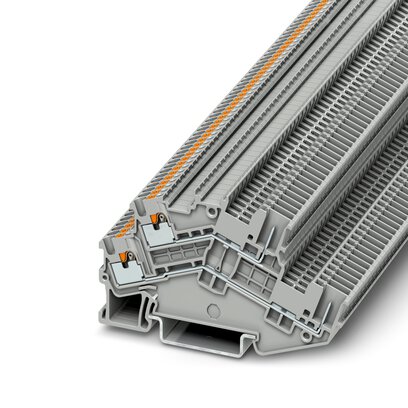 PTTBS 1,5/S/2P     -     Double-level terminal block   Phoenix Contact