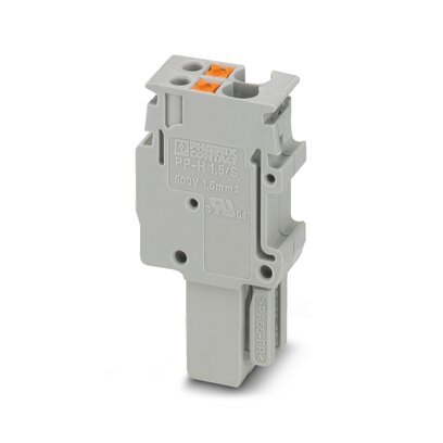 PP-H 1,5/S/2     -     Plug   Phoenix Contact