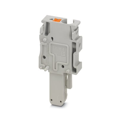 PP-H 4/ 1-M     -     Plug   Phoenix Contact