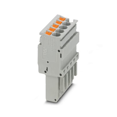 PP-H 2,5/ 5     -     Plug   Phoenix Contact