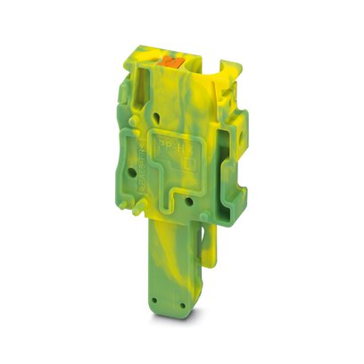 PP-H 4/ 1-R GNYE     -     Plug   Phoenix Contact