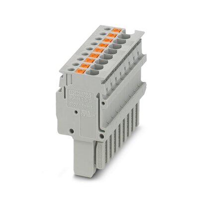 PP-H 1,5/S/9     -     Plug   Phoenix Contact