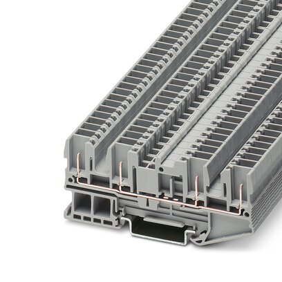 ST 2,5-QUATTRO/4P     -     Feed-through terminal block   Phoenix Contact