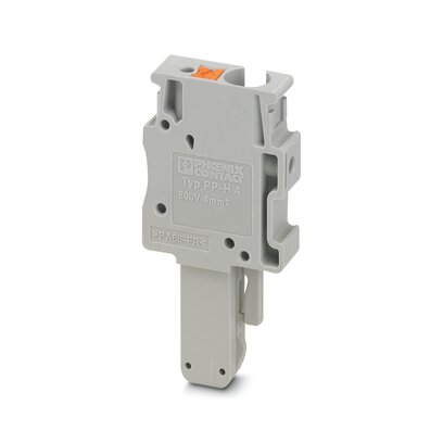 PP-H 4/ 1-L     -     Plug   Phoenix Contact