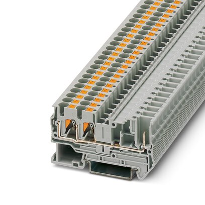 PT 4-TWIN/1P     -     Feed-through terminal block   Phoenix Contact