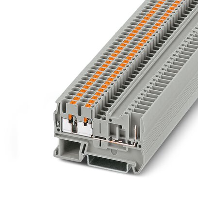 PT 2,5-TWIN/1P     -     Feed-through terminal block   Phoenix Contact