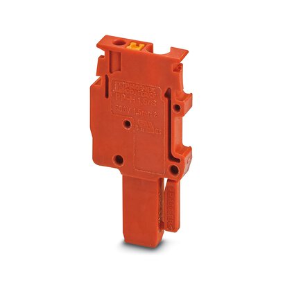 PP-H 1,5/S/1-L RD     -     Plug   Phoenix Contact