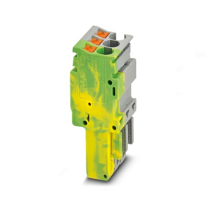 PP-H 2,5/ 3 (1GNYE/2GY)     -     Plug   Phoenix Contact