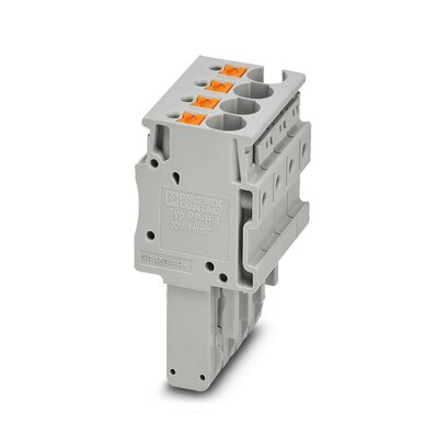 PP-H 4/ 4     -     Plug   Phoenix Contact