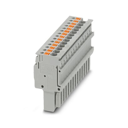 PP-H 1,5/S/14     -     Plug   Phoenix Contact