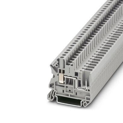 UT 4/ 1P     -     Feed-through terminal block   Phoenix Contact