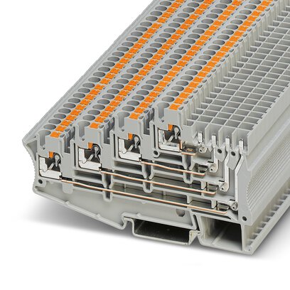 PT 2,5-4L/1P     -     Multi-level terminal block   Phoenix Contact