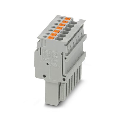 PP-H 1,5/S/7     -     Plug   Phoenix Contact