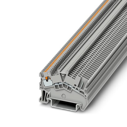 PTS 1,5/S/1P     -     Feed-through terminal block   Phoenix Contact