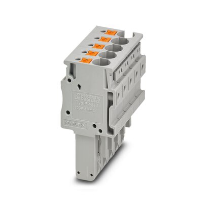 PP-H 4/ 5     -     Plug   Phoenix Contact