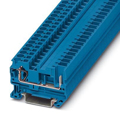 ST 4/ 1P BU     -     Feed-through terminal block   Phoenix Contact