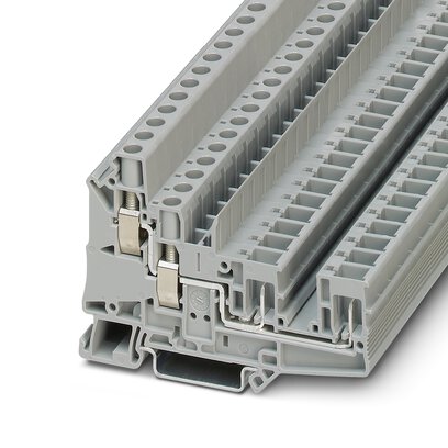 UT 6-QUATTRO/2P     -     Feed-through terminal block   Phoenix Contact