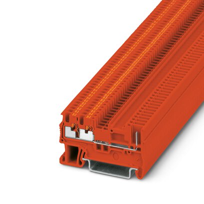 PT 1,5/S-TWIN/1P RD     -     Feed-through terminal block   Phoenix Contact