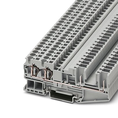 ST 4-QUATTRO/2P     -     Feed-through terminal block   Phoenix Contact