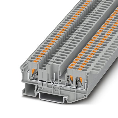 PT 4/S-QUATTRO/1P     -     Feed-through terminal block   Phoenix Contact