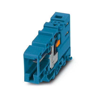 PPC 6/1-L BU     -     COMBI receptacle   Phoenix Contact