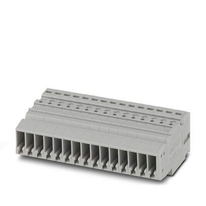 PPC 2,5/15     -     COMBI receptacle   Phoenix Contact