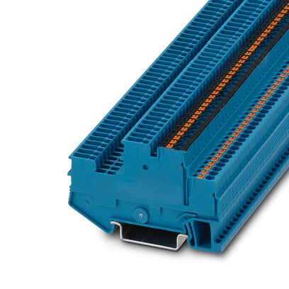 PTTB 1,5/S/2P-PV BU     -     Double-level terminal block   Phoenix Contact