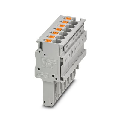 PP-H 4/ 7     -     Plug   Phoenix Contact