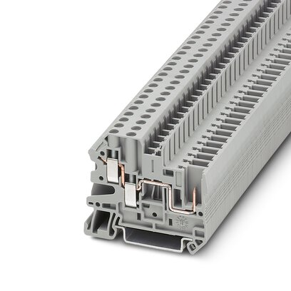 UT 4-TWIN/ 1P     -     Feed-through terminal block   Phoenix Contact