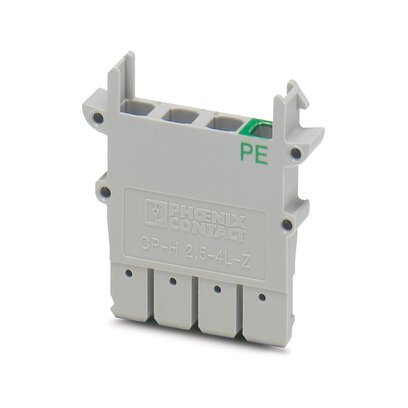 CP-H 2,5-4L-Z-PE     -     Connector housing   Phoenix Contact