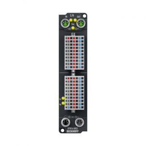 Module Beckhoff EP1816-0003 | EtherCAT Box, 16-channel digital input, 24 V DC, 10 µs, IP20 connector