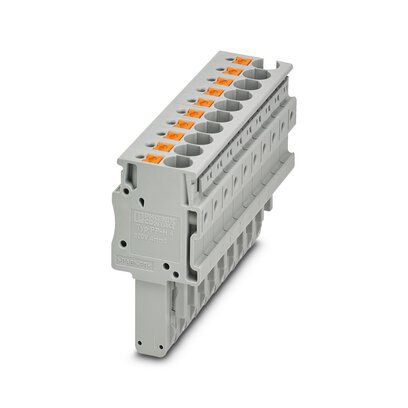 PP-H 4/10     -     Plug   Phoenix Contact