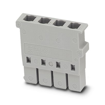 CP 2,5-4L     -     Connector housing   Phoenix Contact