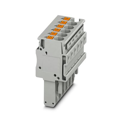 PP-H 4/ 6     -     Plug   Phoenix Contact