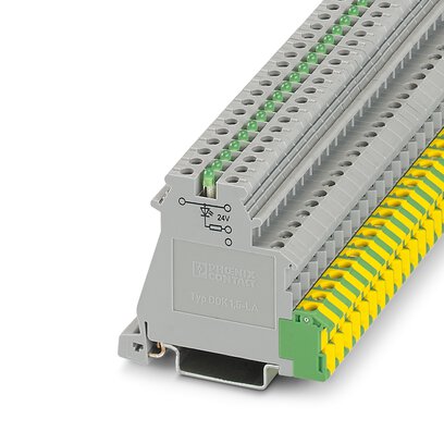 DOK 1,5-LA 24GN/O-M     -     Sensor/actuator terminal block   Phoenix Contact