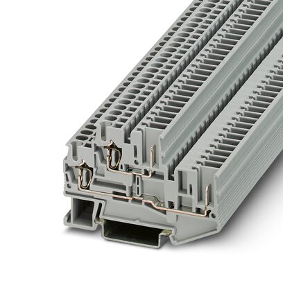 STTB 2,5/2P SO     -     Double-level terminal block   Phoenix Contact