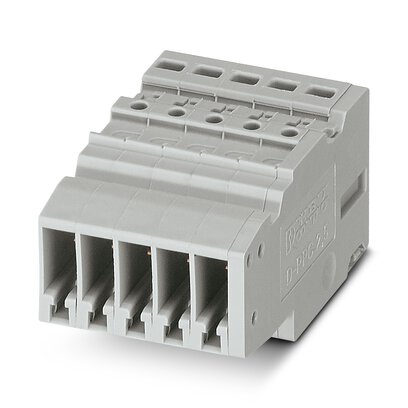 PPC 2,5/5     -     COMBI receptacle   Phoenix Contact