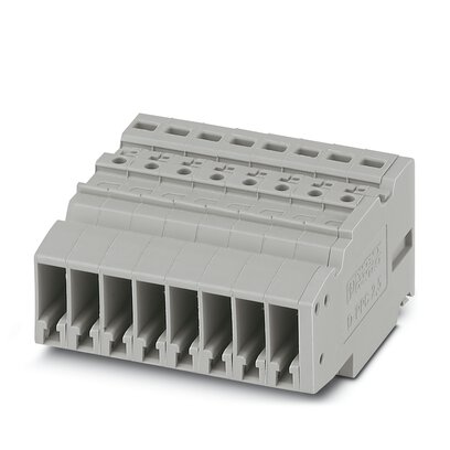 PPC 2,5/8     -     COMBI receptacle   Phoenix Contact