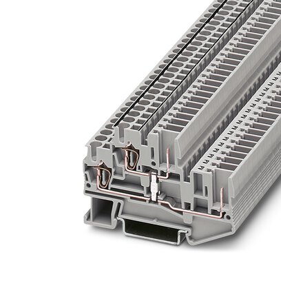 STTB 2,5/2P-PV     -     Double-level terminal block   Phoenix Contact