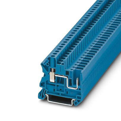 UT 4/ 1P BU     -     Feed-through terminal block   Phoenix Contact