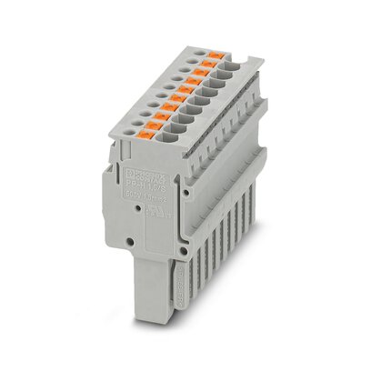 PP-H 1,5/S/10     -     Plug   Phoenix Contact