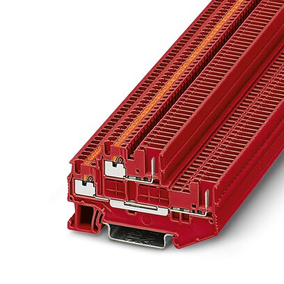 PTTB 1,5/S/2P RD     -     Double-level terminal block   Phoenix Contact