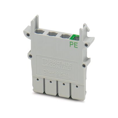 CP-H 2,5-4L-PE     -     Connector housing   Phoenix Contact