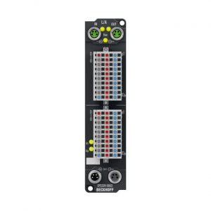 Module Beckhoff EP2339-0003 | EtherCAT Box, 16-channel digital combi, 24 V DC, 3 ms, 0.5 A, IP 20 connector