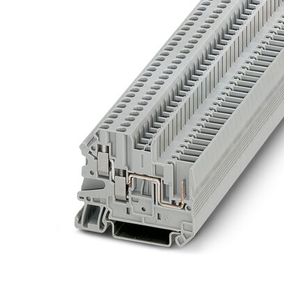 UT 2,5-TWIN/1P     -     Feed-through terminal block   Phoenix Contact