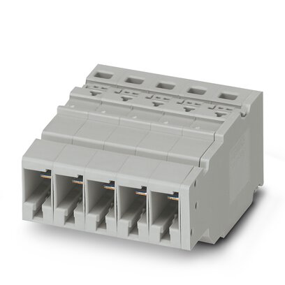 PPC 6/5     -     COMBI receptacle   Phoenix Contact