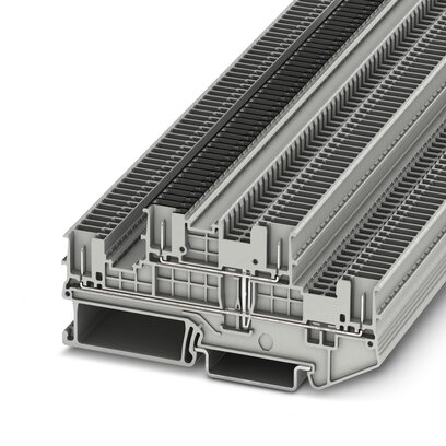 PTTB 1,5/S/4P-PV     -     Double-level terminal block   Phoenix Contact