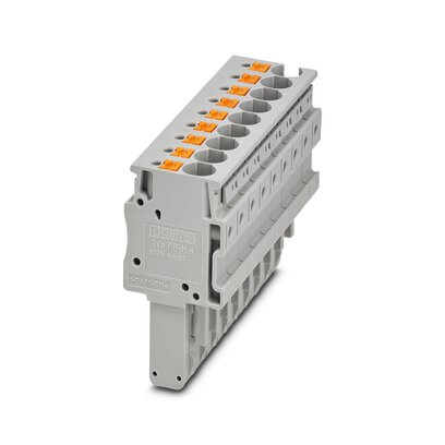 PP-H 4/ 9     -     Plug   Phoenix Contact