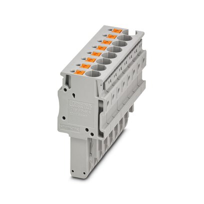 PP-H 4/ 8     -     Plug   Phoenix Contact