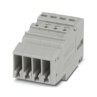 PPC 2,5/4     -     COMBI receptacle   Phoenix Contact